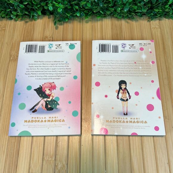 Platinum End, Vol. 2 & 3 by Tsugumi Ohba (English) Paperback Book Magna Anime - Picture 8 of 8